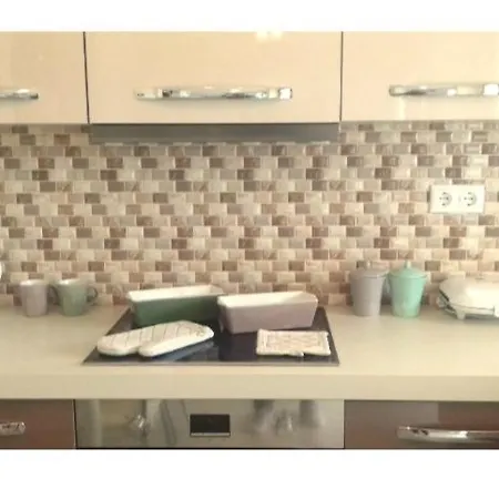Central, Fully Equipped, 2 Bedrooms, Great View, Wifi Holiday home Filotion
