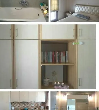Holiday home Central, Fully Equipped, 2 Bedrooms, Great View, Wifi Filotion