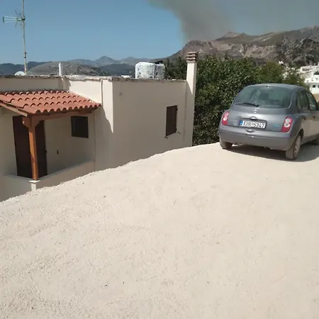 Central, Fully Equipped, 2 Bedrooms, Great View, Wifi Holiday home Filotion